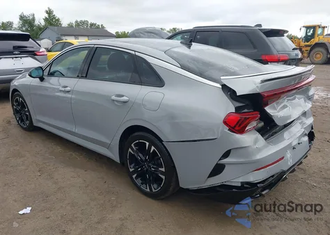 2024 Kia K5 Gt-Line from USA, damaged, VIN 5XXG64J29RG234573